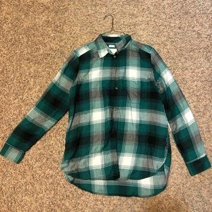 American Eagle flannel